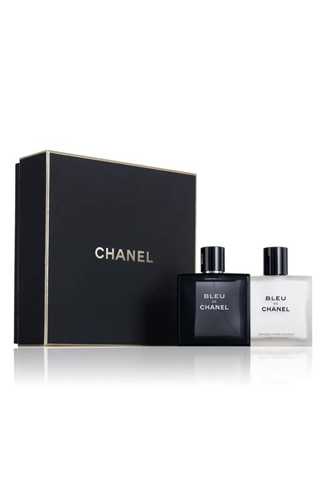 chanel bleu men set